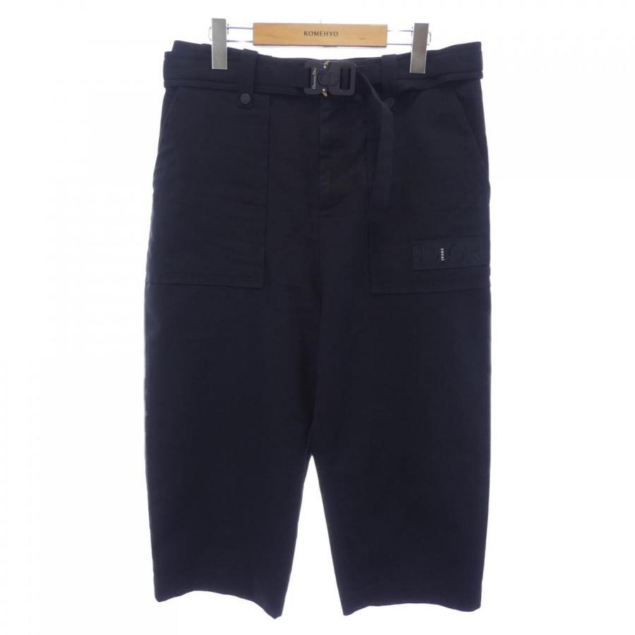 ディオール DIOR SACAI ローラーコースターバックル 213C122A4451