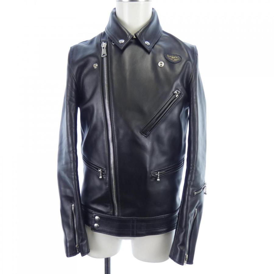 ルイスレザー LEWIS LEATHERS CYCLONE レザーライダースジャケット