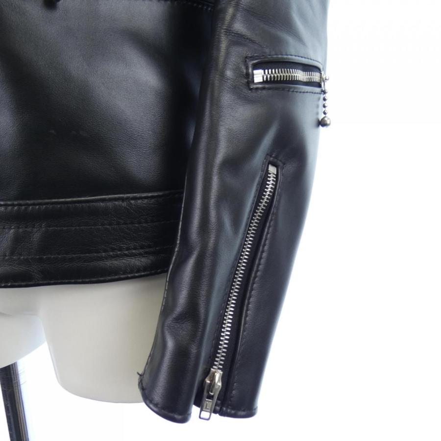 ルイスレザー LEWIS LEATHERS CYCLONE レザーライダースジャケット