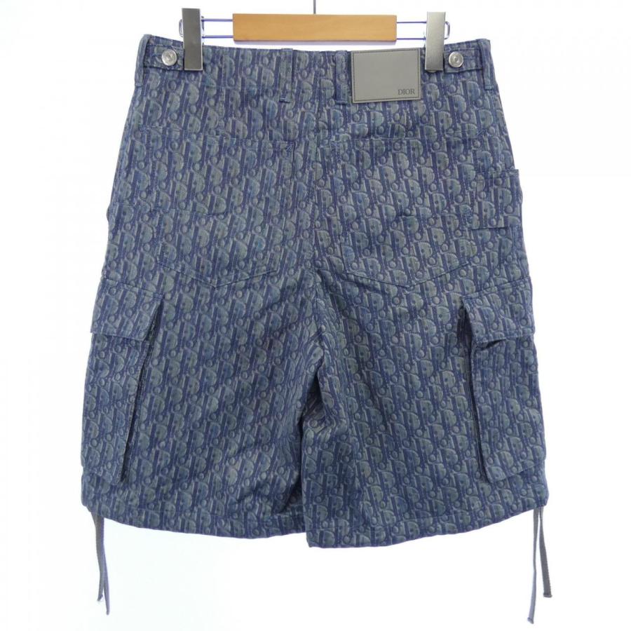 ディオール DIOR ディオールオブリーク 593D189A3016 ショートパンツ
