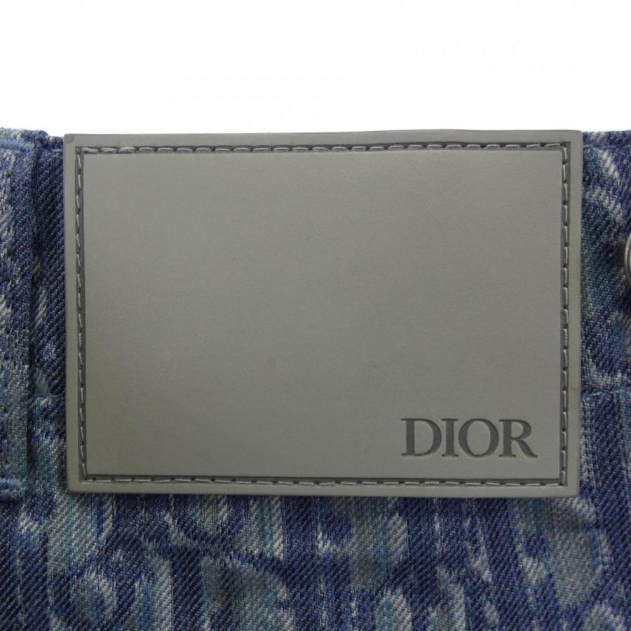 ディオール DIOR ディオールオブリーク 593D189A3016 ショートパンツ