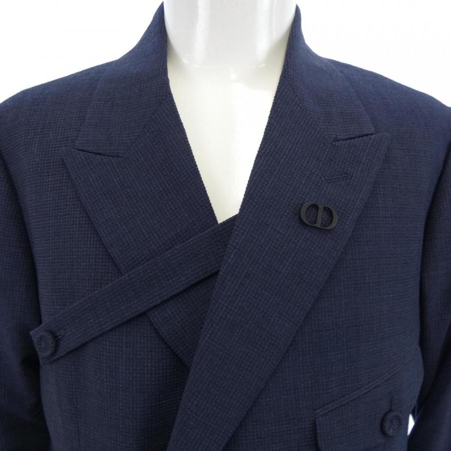 ディオール DIOR 113C282A1009 ジャケットの画像