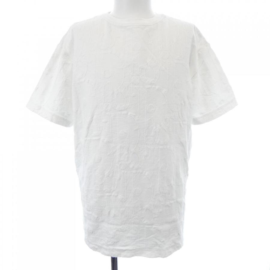 ディオール DIOR 593J696U3012 Tシャツ : KOMEHYO ONLINESTORE Yahoo