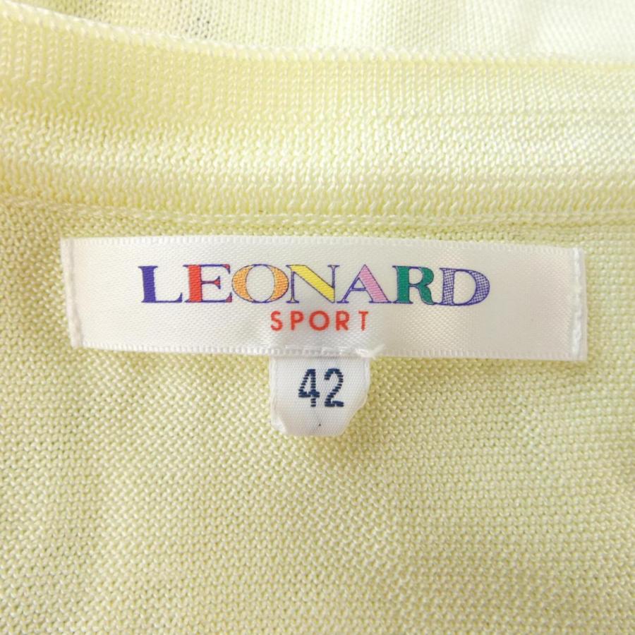 レオナールスポーツ LEONARD SPORT トップス : KOMEHYO ONLINESTORE