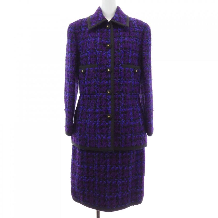 ヴィンテージ】シャネル CHANEL 20906U24 セットアップ : KOMEHYO