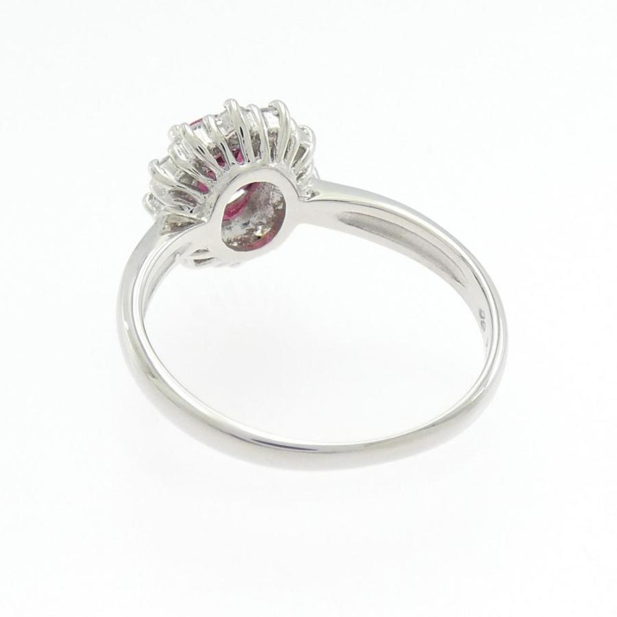 PT850 ルビー リング 0.95CT : KOMEHYO ONLINESTORE Yahoo!店 - 通販