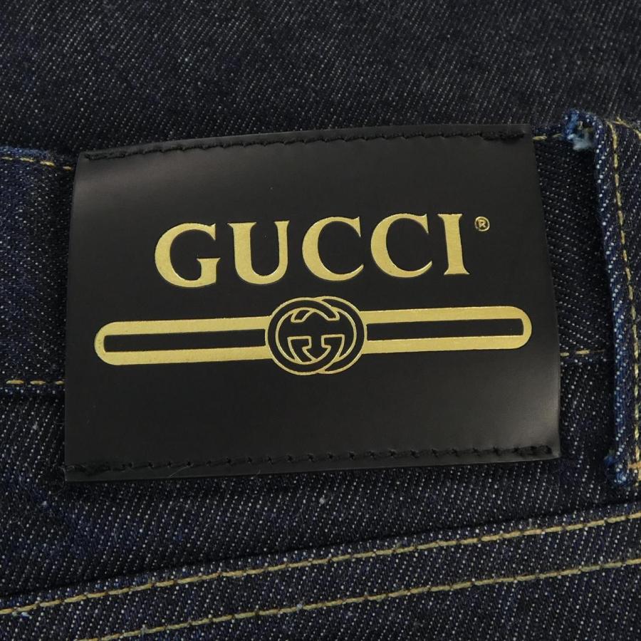 グッチ GUCCI 681289 XDB8G ジーンズ : KOMEHYO ONLINESTORE Yahoo!店