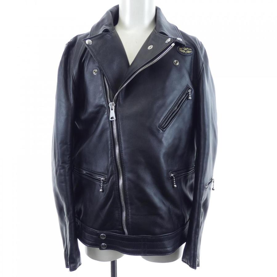 専用Lewis Leathers ブラックレザーライダースジャケット　サイクロン Lewis Leathers - <2026年3月~9月入荷予定モデル> Cyclone -サイクロン