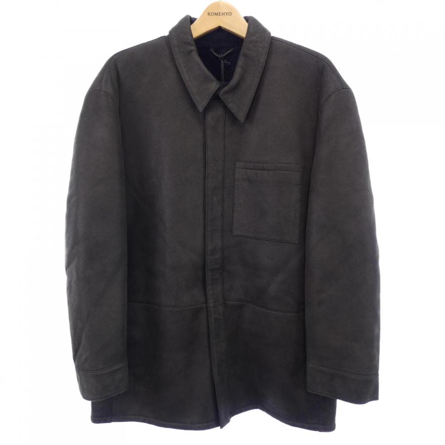アルマ ARMA Kusan ムートンジャケット : KOMEHYO ONLINESTORE