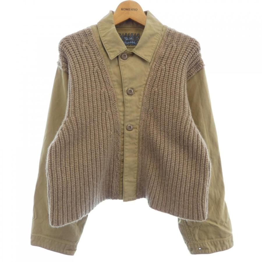 R.H. ViNTAGE　ロンハーマン ジャケット ロンハーマンヴィンテージ R.H VINTAGE ジャケット : KOMEHYO