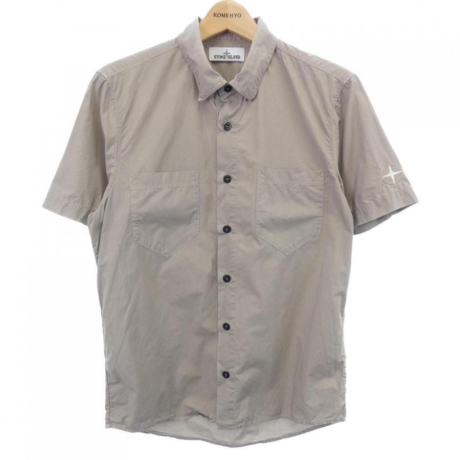 ストーンアイランド STONE ISLAND 681512610 S／Sシャツ : KOMEHYO
