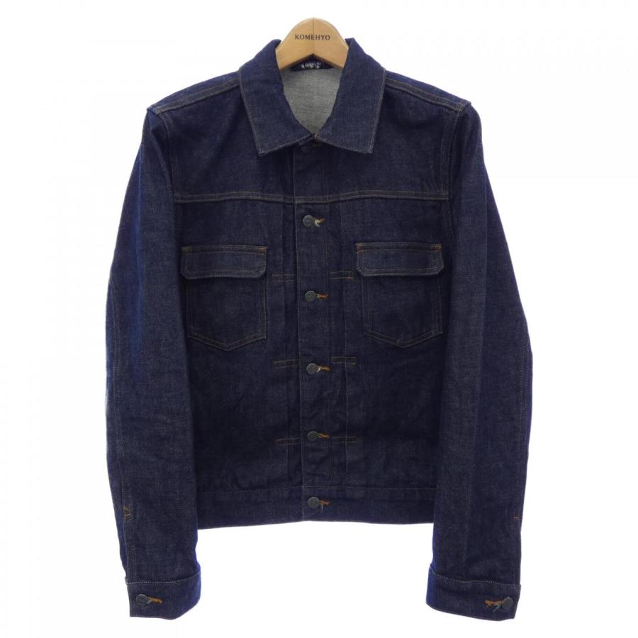 A.P.C. デニムジャケット　【10回未満着用】 JUNYA｜A.P.C.のデニムジャケットを使ったコーディネート - WEAR