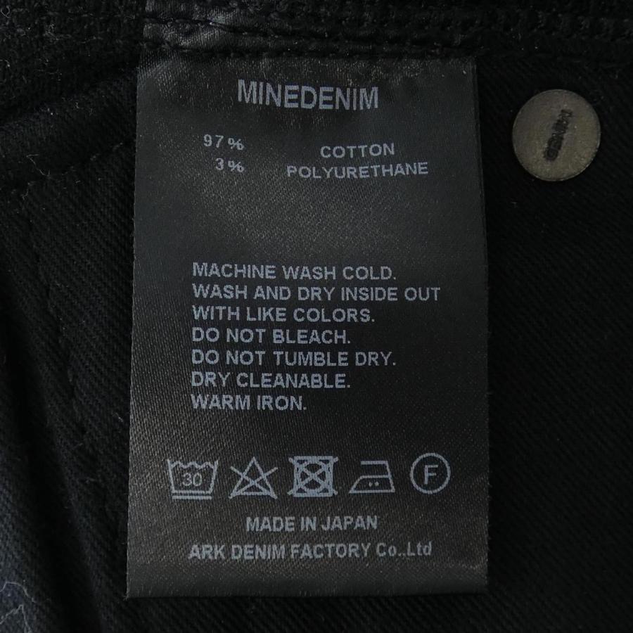 MINEDENIM FPKH102NSTBL-99-342-6 ジーンズ : KOMEHYO ONLINESTORE