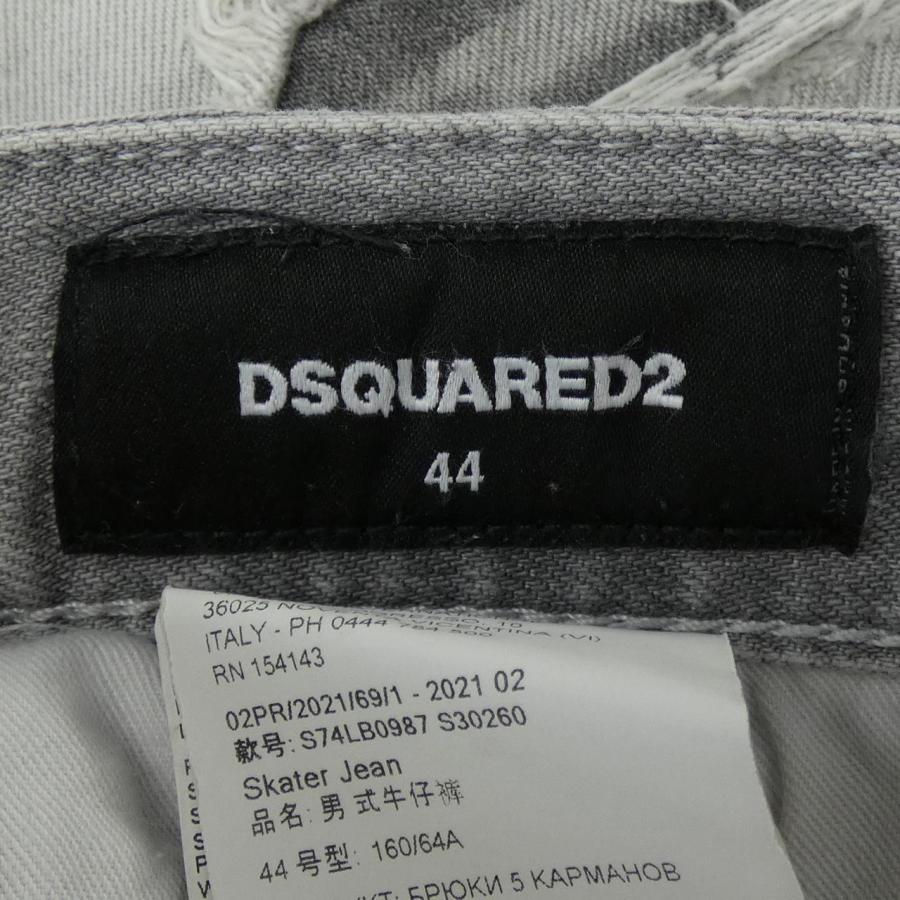 ディースクエアード DSQUARED2 S74LB0987 S30260 ジーンズ : KOMEHYO