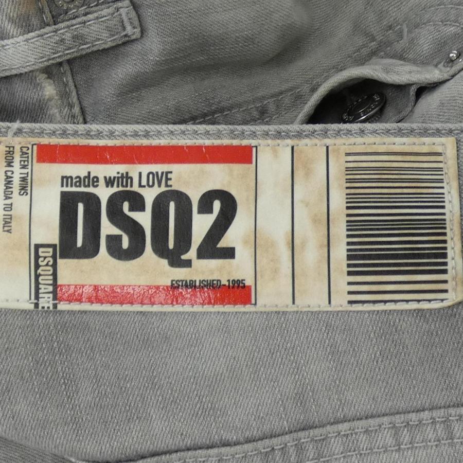 ディースクエアード DSQUARED2 S74LB0987 S30260 ジーンズ ディースクエアード DSQUARED2 S74LB0987 S30260 ジーンズ : KOMEHYO