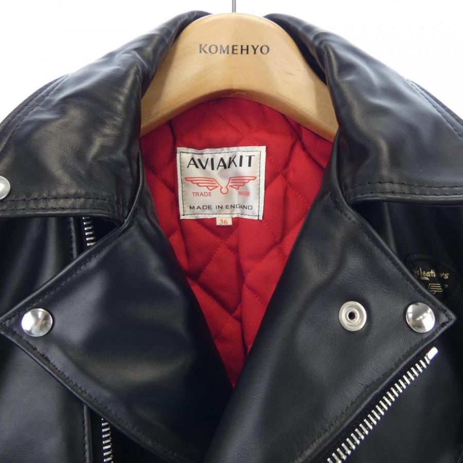 ルイスレザー LEWIS LEATHERS 441T/CYCLONE レザーライダース 