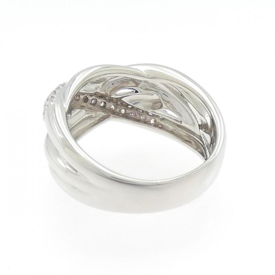 PT900 ピンクダイヤモンド リング 0.55CT : KOMEHYO ONLINESTORE Yahoo