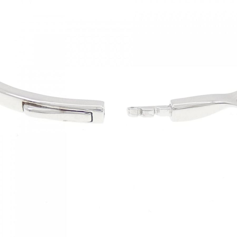 750WG ダイヤモンド バングル 0.62CT : KOMEHYO ONLINESTORE Yahoo!店 
