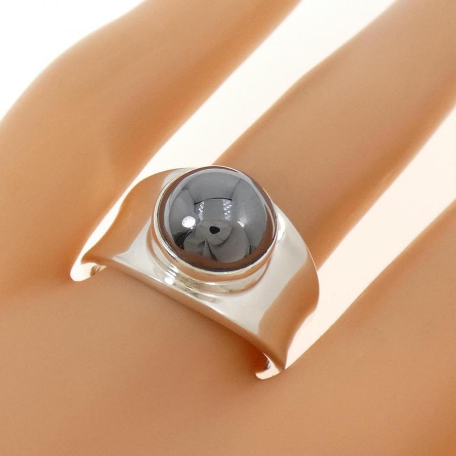 ジョージ ジェンセン ヘマタイト リング : KOMEHYO ONLINESTORE Yahoo