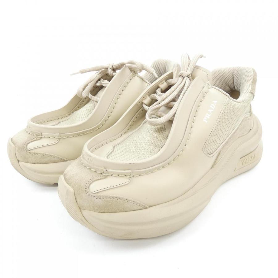 プラダ PRADA システムスニーカー 2EG424 スニーカー : KOMEHYO 