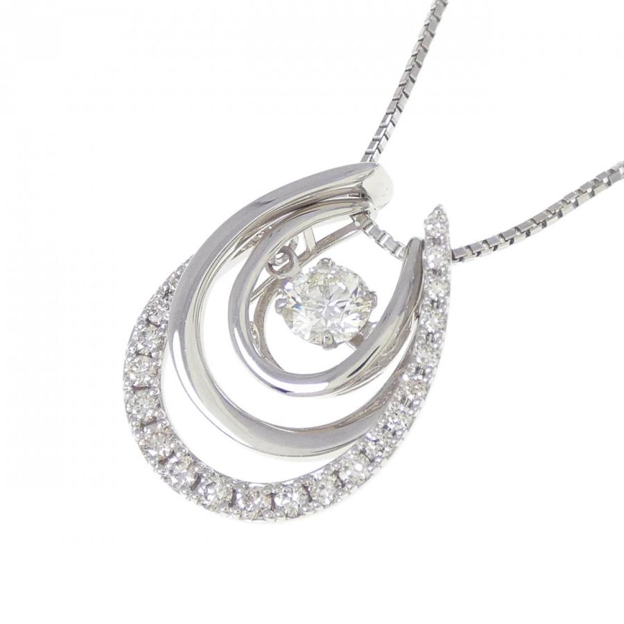 PT900/PT850 2WAY ダイヤモンド ネックレス 0.317CT : KOMEHYO 