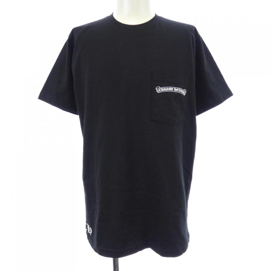 クロムハーツchrome hearts Tシャツ CHROME HEARTS Tシャツ Lサイズ