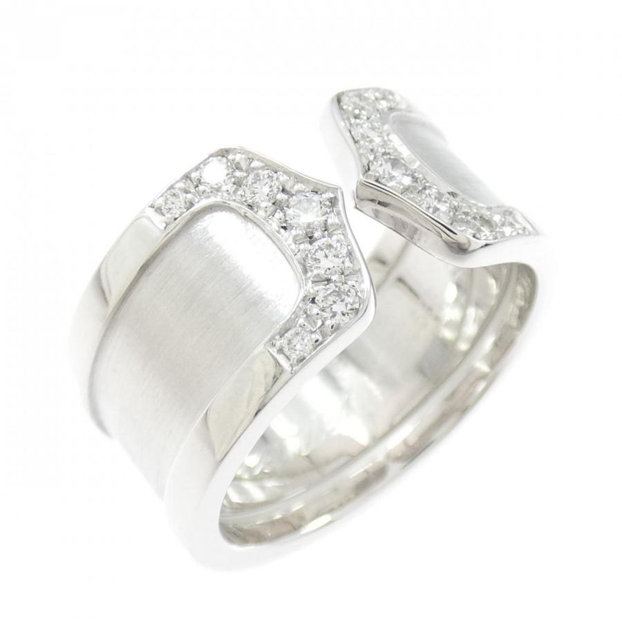 カルティエ C2 ラージ リング : KOMEHYO ONLINESTORE Yahoo!店 - 通販