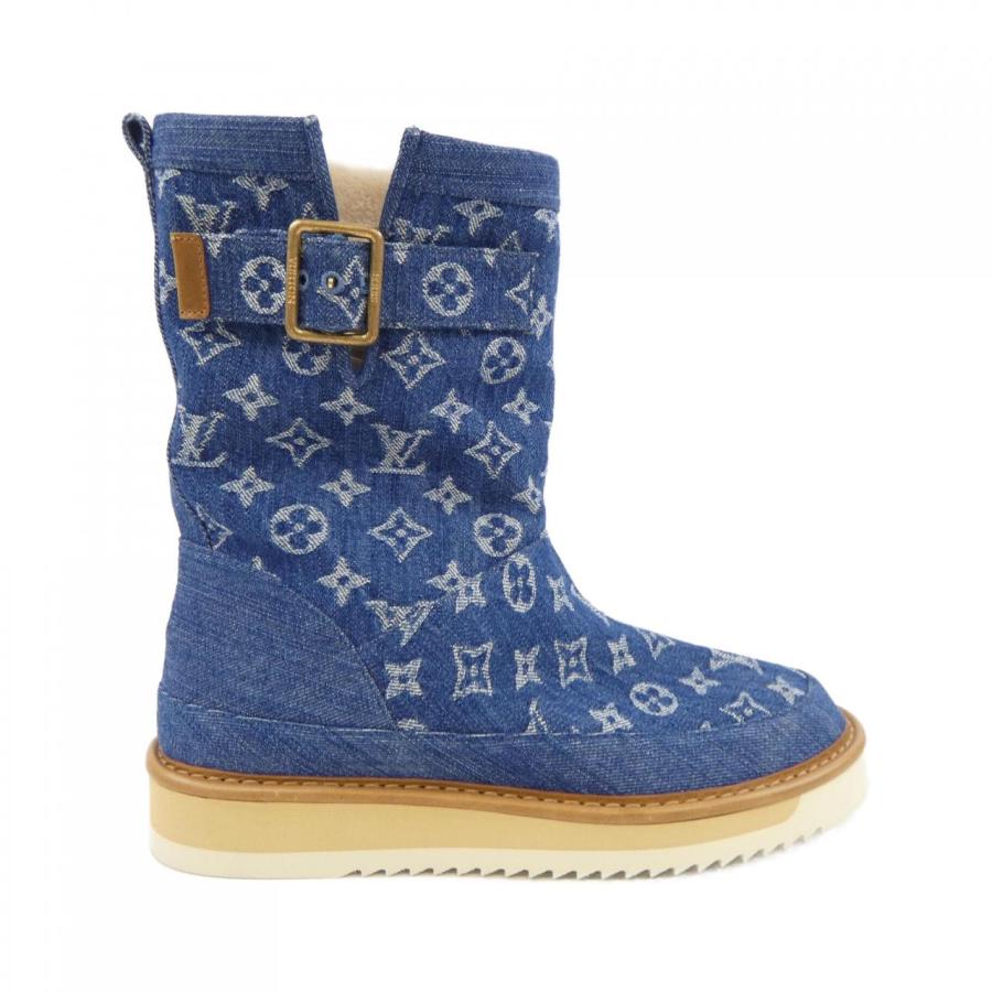 ルイヴィトン LOUIS VUITTON LVコージーライン　NIGO ブーツ ルイヴィトン LOUIS VUITTON LVコージーライン NIGO ブーツ : KOMEHYO