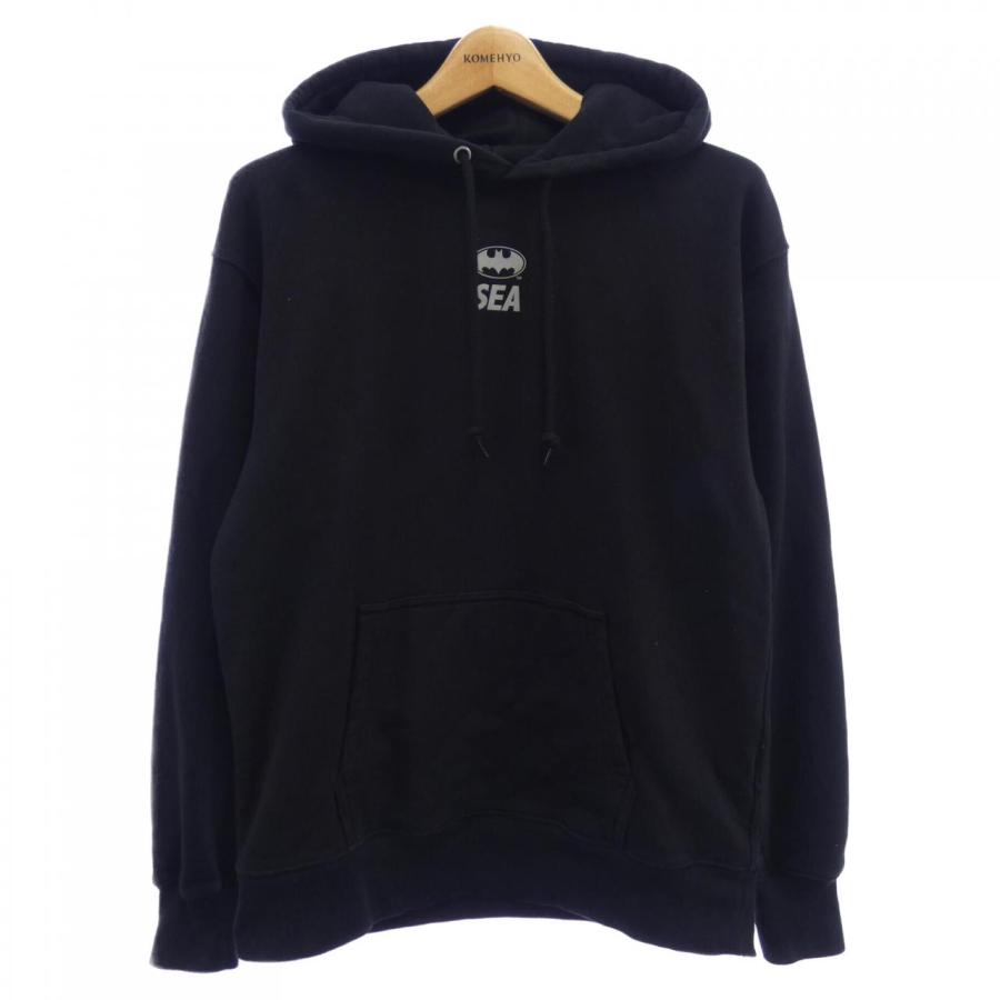 ウィンダンシー WINDANDSEA BATMAN パーカー : KOMEHYO ONLINESTORE