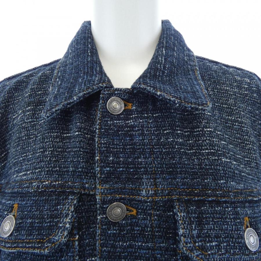 クリスチャンディオール CHRISTIAN DIOR 222V11A3514 ジャケット 