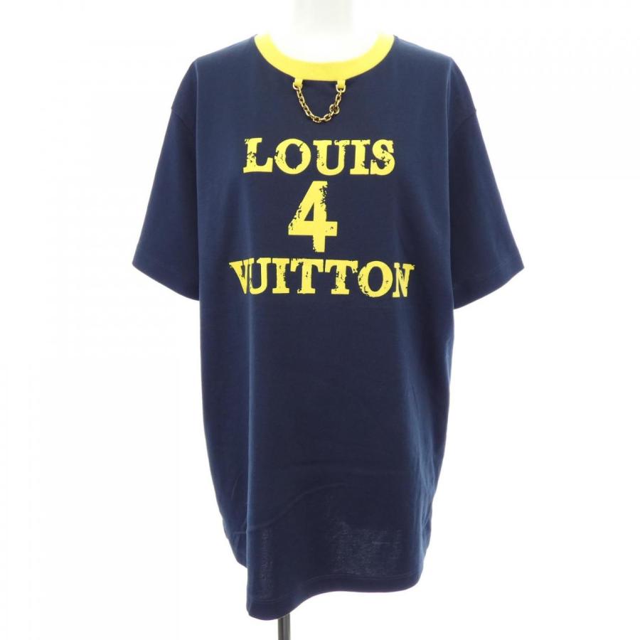 ルイヴィトン LOUIS VUITTON Louis 4 Vuitton Tシャツ FPTS10UOL Tシャツ ルイヴィトン LOUIS VUITTON Louis 4 Vuitton Tシャツ FPTS10UOL