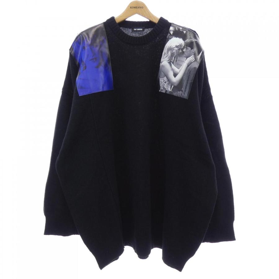 ラフシモンズ RAF SIMONS ニット : KOMEHYO ONLINESTORE Yahoo!店