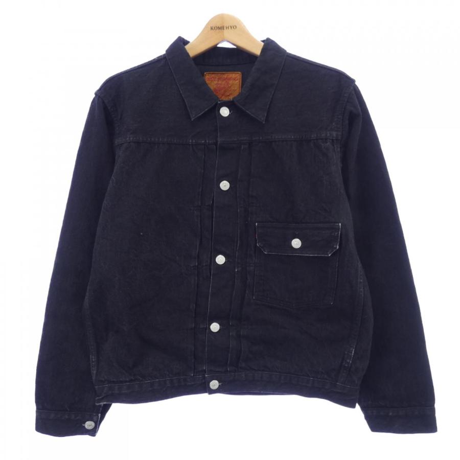 ティーシービージーンズ TCB JEANS デニムジャケット : KOMEHYO