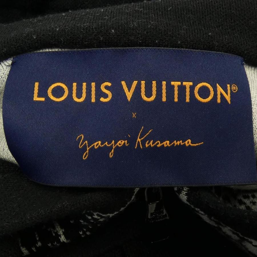 ルイヴィトン LOUIS VUITTON LV×YKサイケデリックフラワージップフーディ HON36WX14 草間彌生 パーカー ルイヴィトン LOUIS VUITTON LV×YKサイケデリックフラワージップ