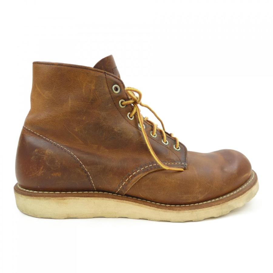レッドウィング RED WING 9111 ブーツ : KOMEHYO ONLINESTORE Yahoo!店