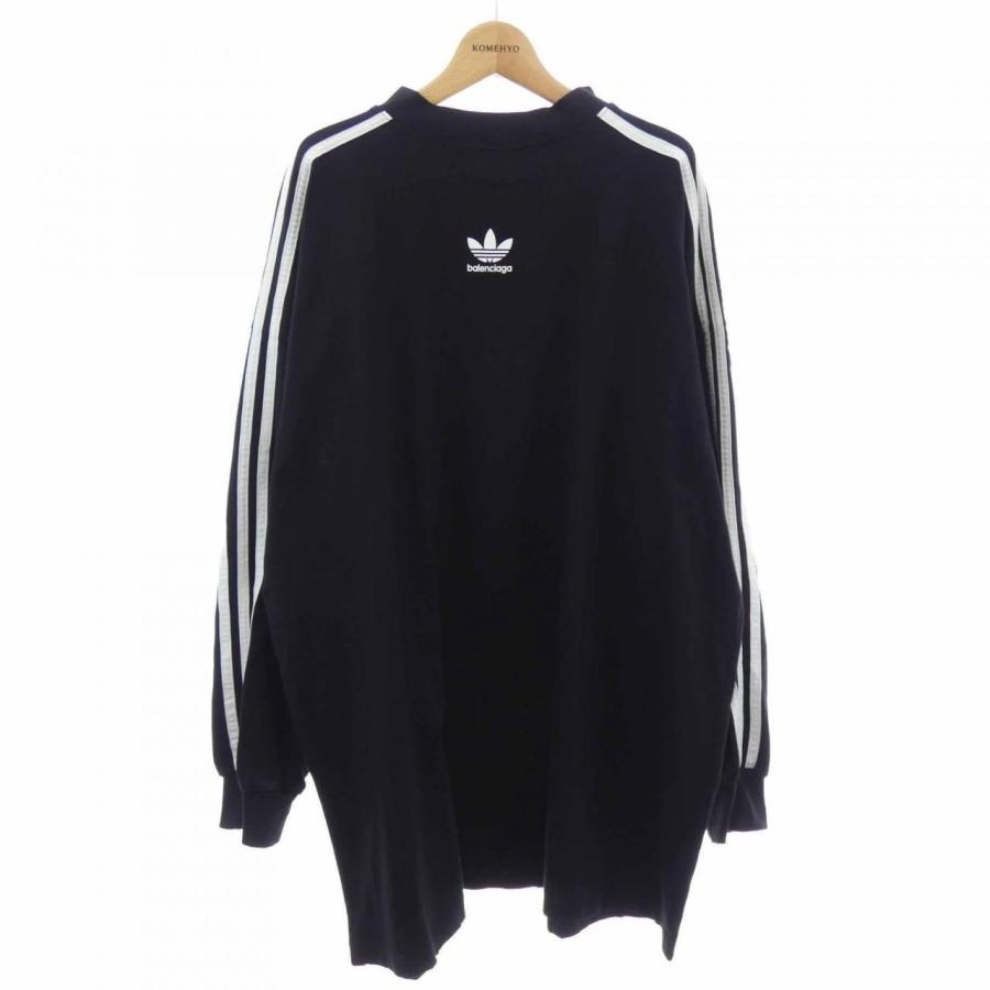 バレンシアガtシャツ バレンシアガ BALENCIAGA ADIDAS 728789 TNVA6 Tシャツ : KOMEHYO