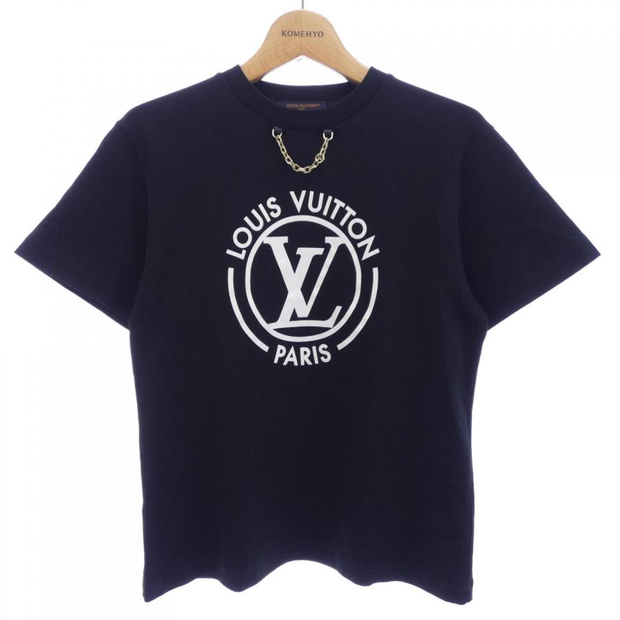 美品】ルイヴィトン エンボス モノグラム 総柄 カットソー T