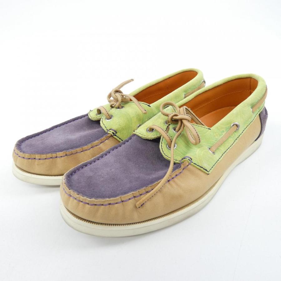 エトロ ETRO シューズ : KOMEHYO ONLINESTORE Yahoo!店 - 通販 - Yahoo
