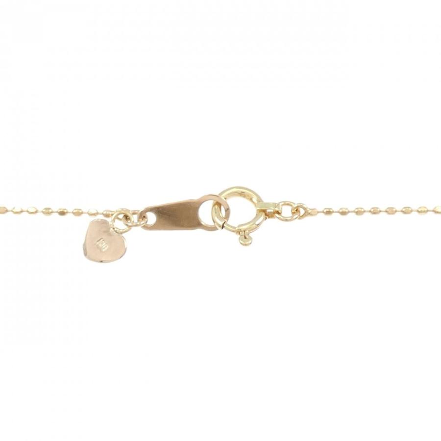 セイレーン　アズーロ クロス ダイヤモンド ネックレス 0.06CT_4