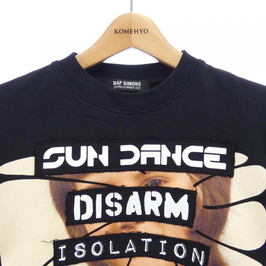 ラフシモンズ RAF SIMONS 211-M165B スウェット : KOMEHYO ONLINESTORE