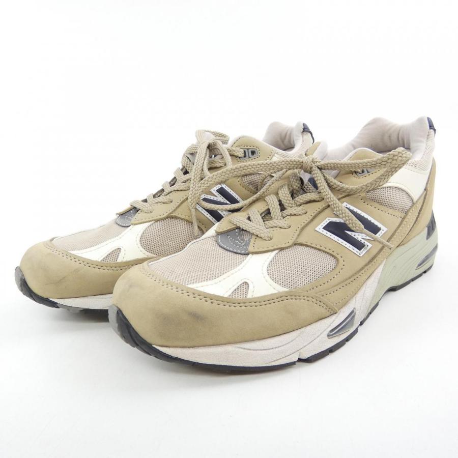 ｛美品】New Balance ニューバランス M991 BTN ニューバランス NEW BALANCE M991 BTN スニーカー : KOMEHYO