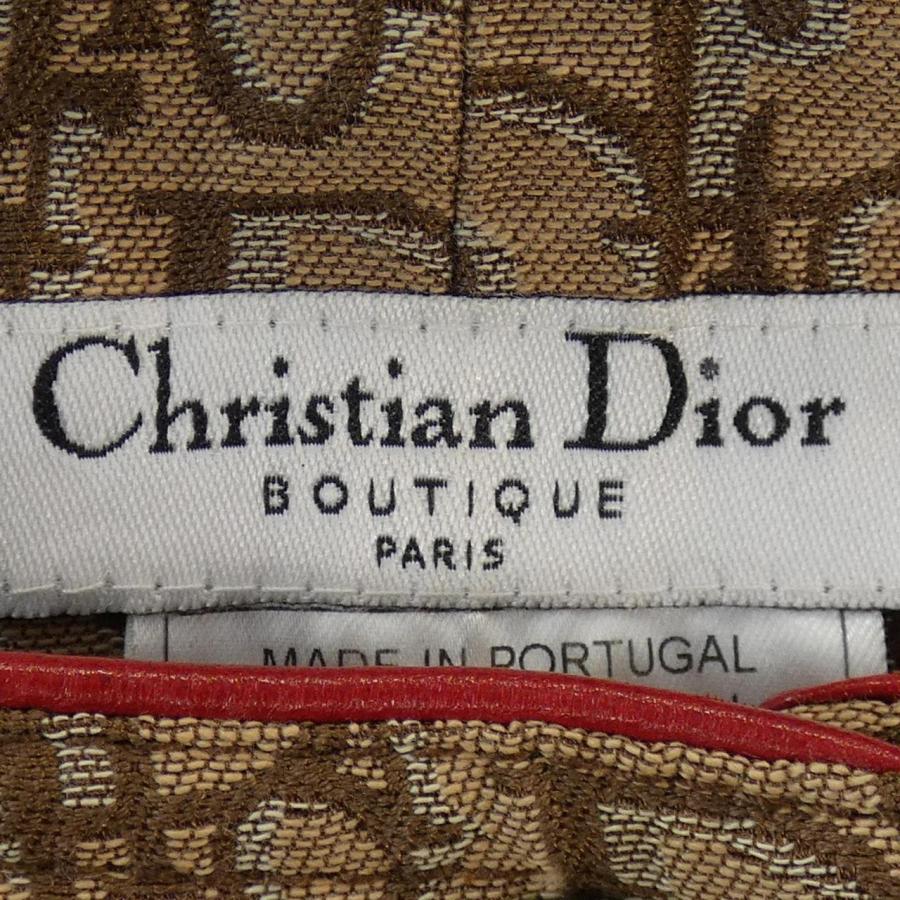 ヴィンテージ】クリスチャンディオール CHRISTIAN DIOR トロッター