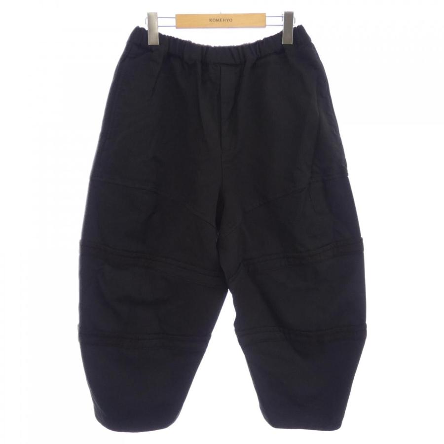 ブラックコムデギャルソン BLACK COMME des GARCONS 1P-P004 パンツ