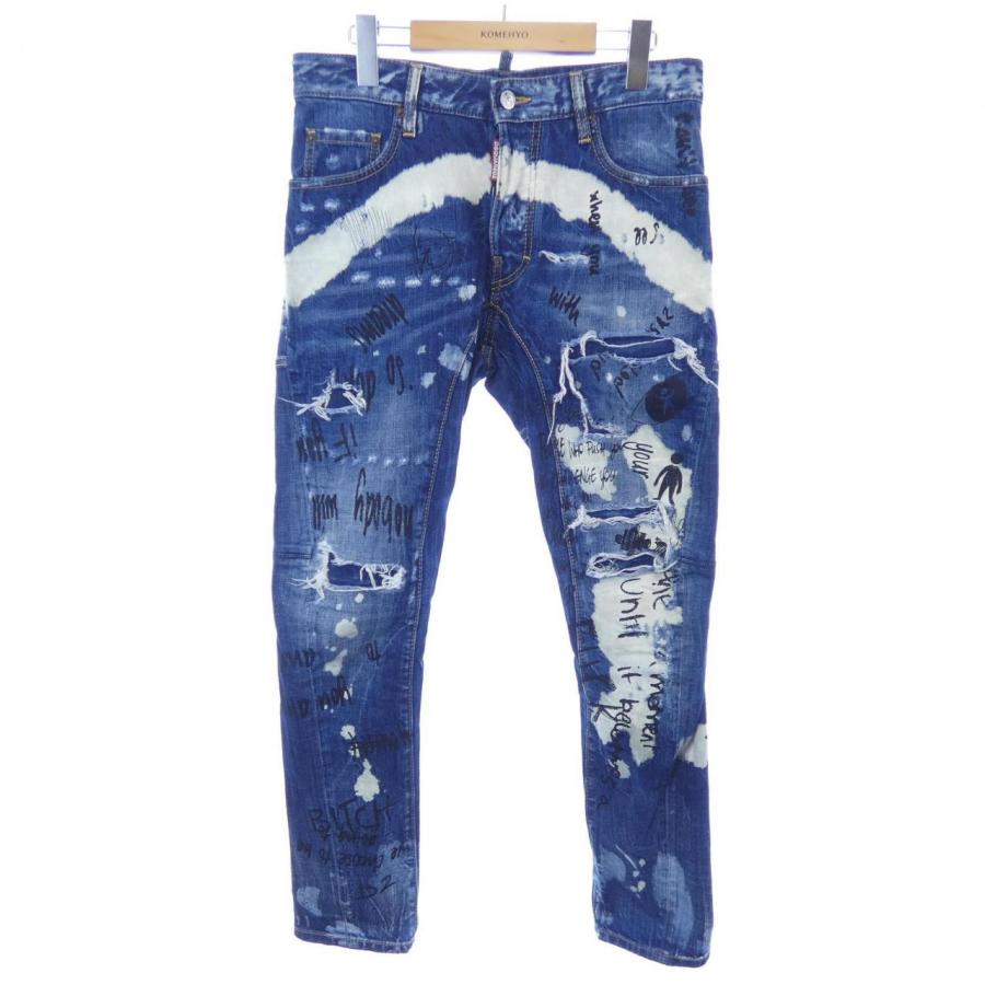 ディースクエアード DSQUARED2 S74LB0245 ジーンズ ディースクエアード DSQUARED2 S74LB0245 ジーンズ : KOMEHYO