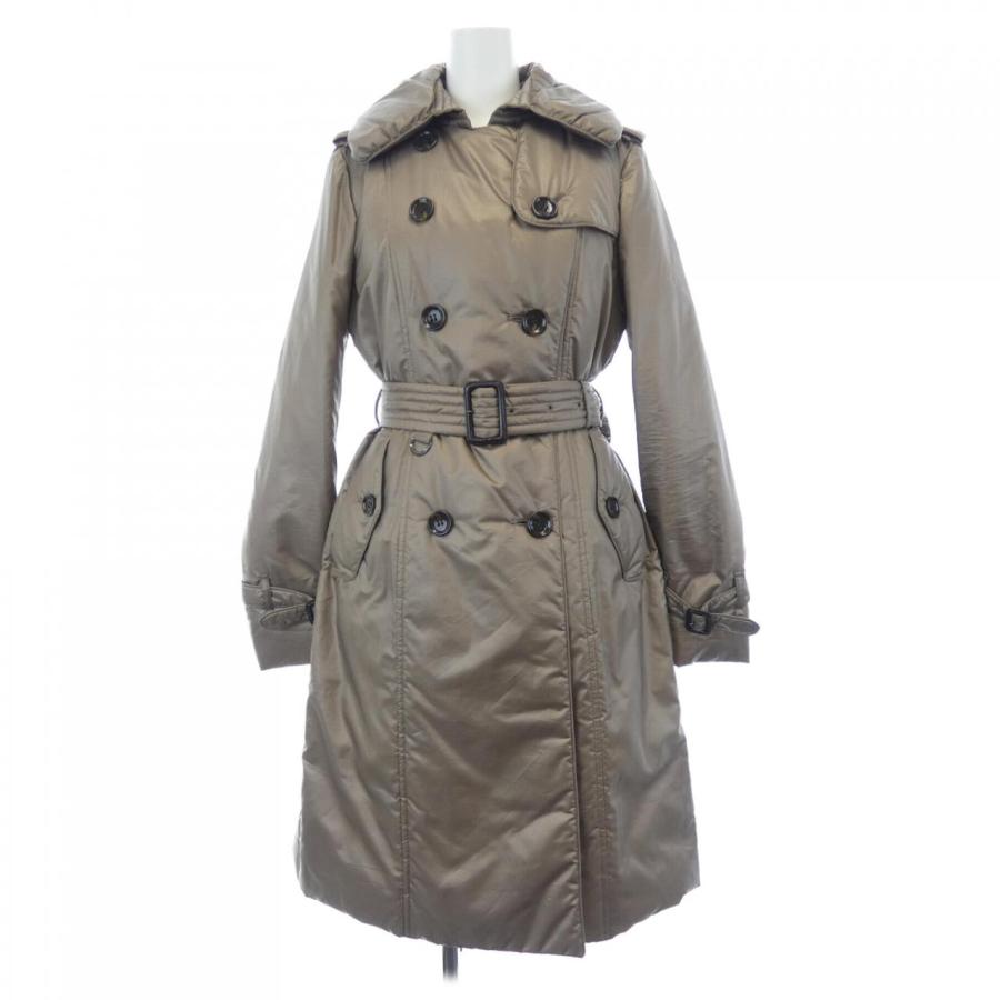 バーバリーブラックレーベル BURBERRY BLACK LABEL ダウンコート 