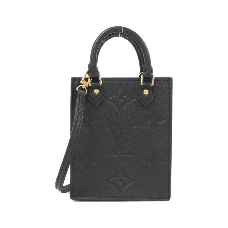 ルイヴィトン モノグラム アンプラント プティット サック プラ M80478