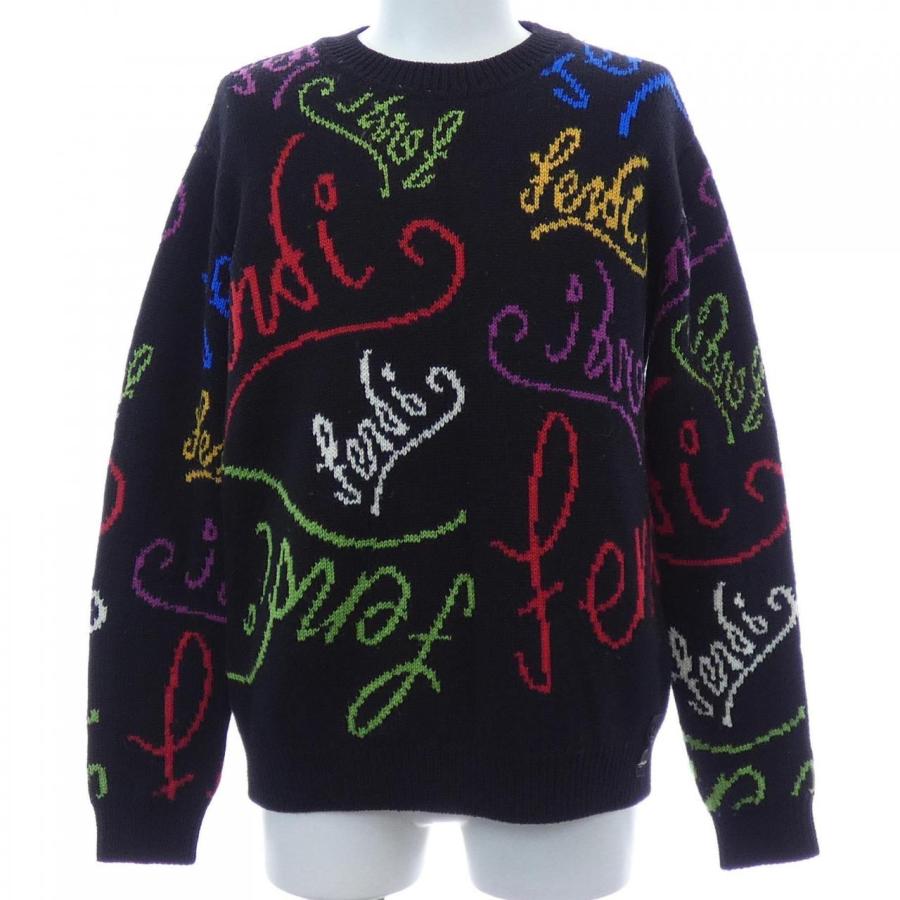 フェンディ FENDI FZY463 AH3E ニット : KOMEHYO ONLINESTORE Yahoo!店