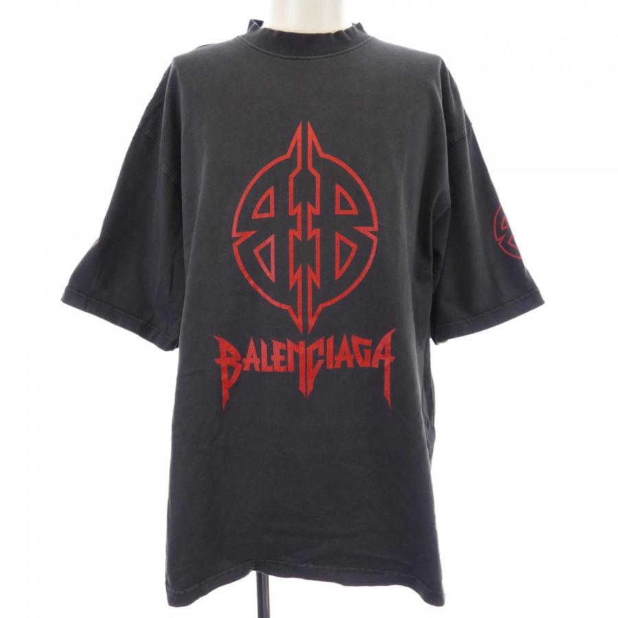 バレンシアガ BALENCIAGA 764235 TPVI2 UNISEX Tシャツ : KOMEHYO