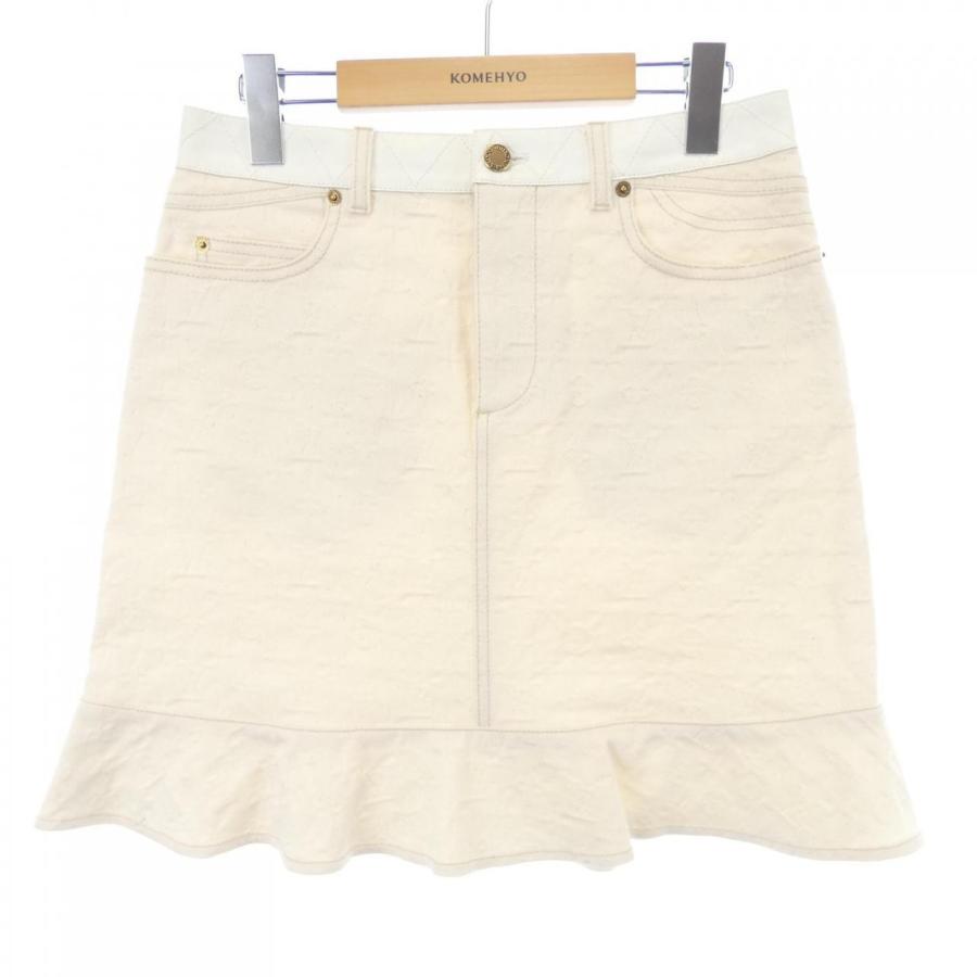 ルイヴィトン LOUIS VUITTON FBSK31XPO スカート : KOMEHYO