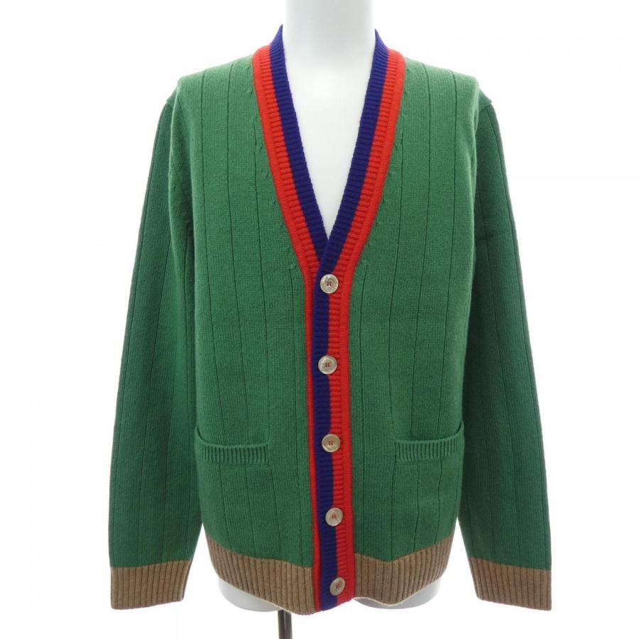 グッチ GUCCI 716349 XKCQD カーディガン : KOMEHYO ONLINESTORE Yahoo